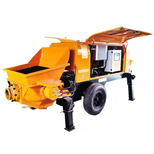 15–90m Cement Pumping Machine