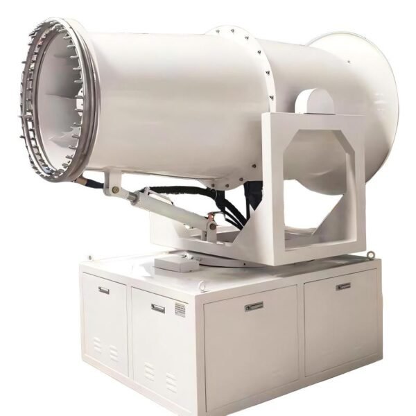 360° Automatic Industrial Dust Suppression Fog Machine 2