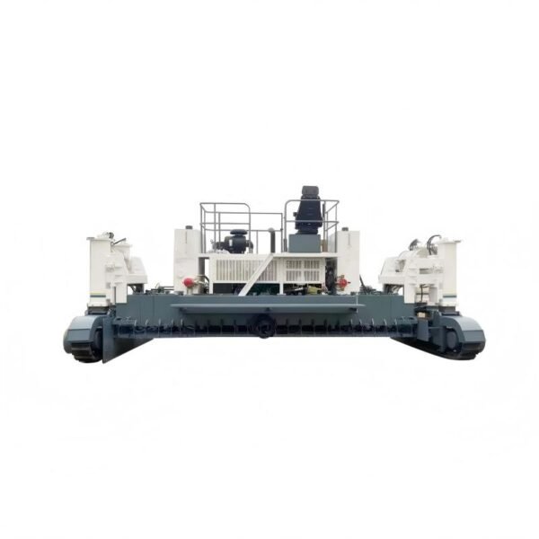 Concrete Slipform Paving Machine