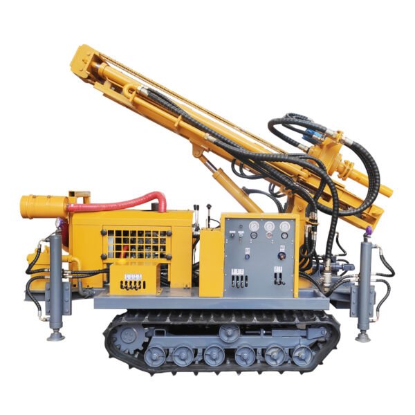 Water Well Pneumatic Drilling Rig