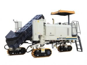 Curb Concrete Machine