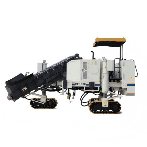 Curb Slipform Paver Machine