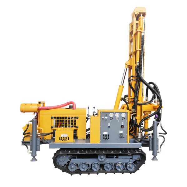Well Drilling Machine