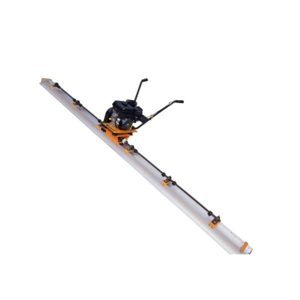 Gasoline Vibratory Screed Machine for Road 3