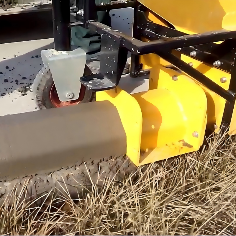 Landscape Concrete Curbing Machine for Garden & Road Edge Construction - Image 4