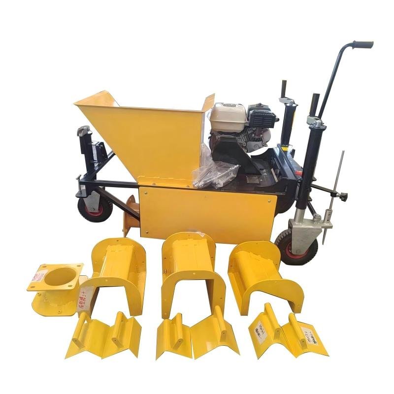 Landscape Concrete Curbing Machine