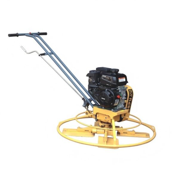 Small Concrete Screed Power Trowel Machine
