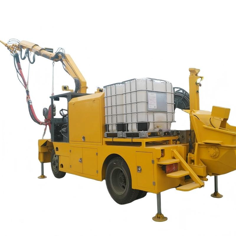 Wet Shotcrete Machine for Concrete Spraying
