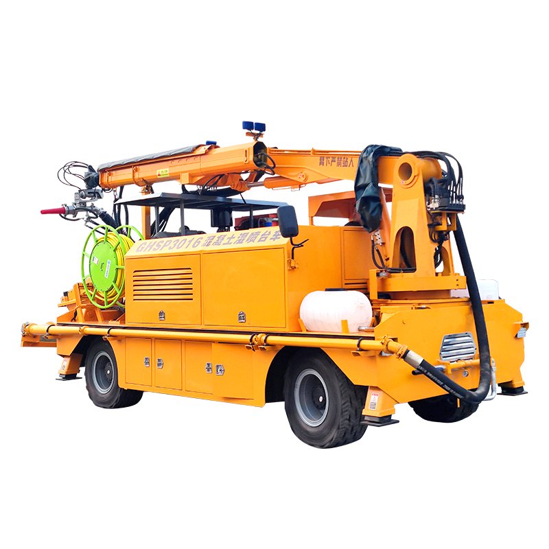Wet Shotcrete Machine for Concrete Spraying - Image 6
