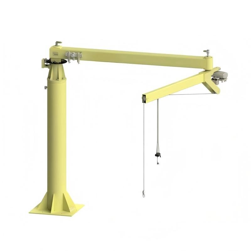 Articulating Jib Crane