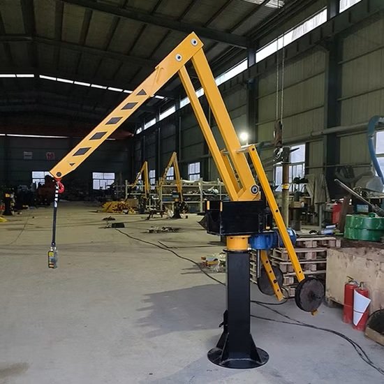 Balance Jib Cranes