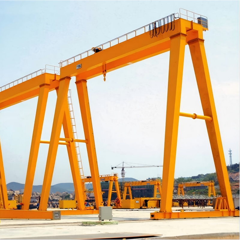 Box Girder Gantry Cranes