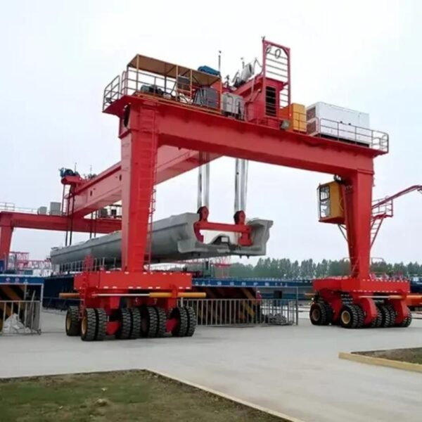 Casting Yard Gantry Cranes