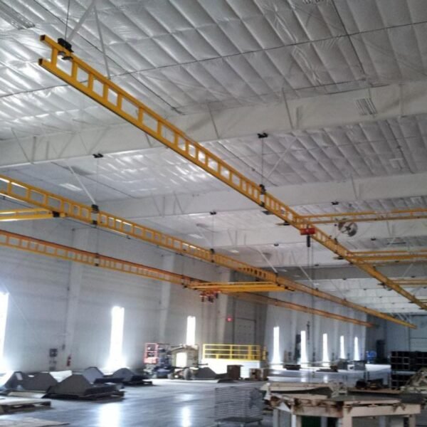 Ceiling Mounted Workstation Bridge Crane