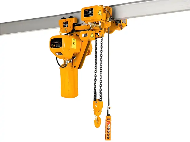 Chain Hoist Crane