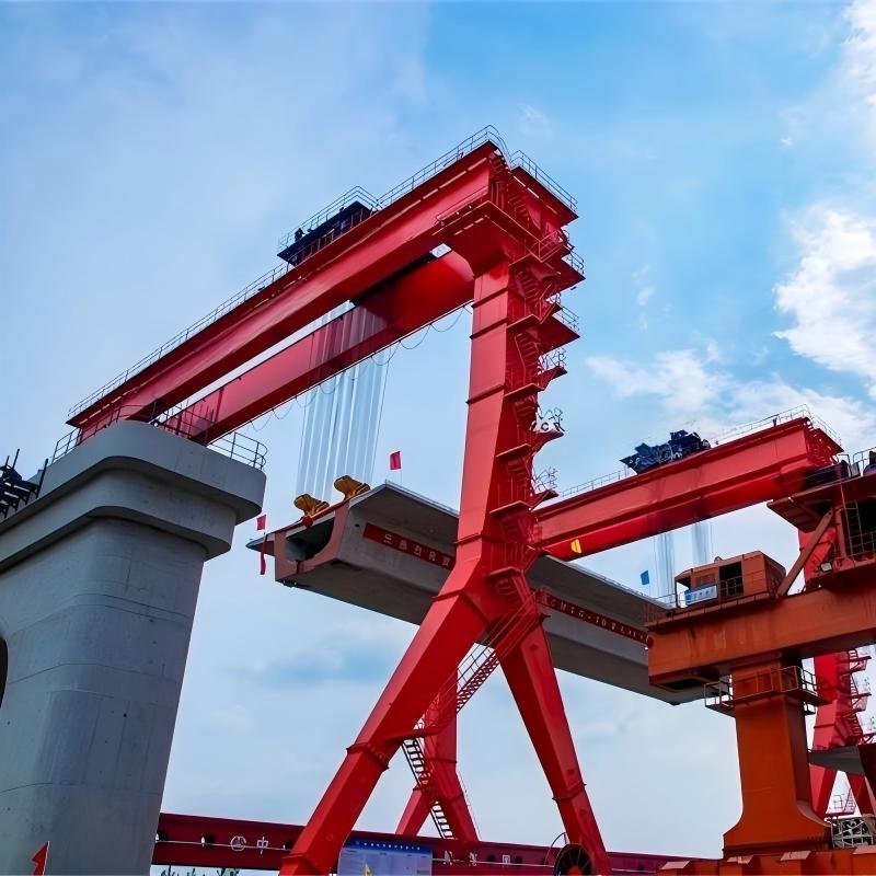 Construction gantry crane(1)