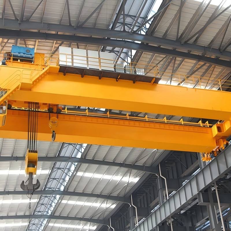 Crane & Plant Integration Solutions