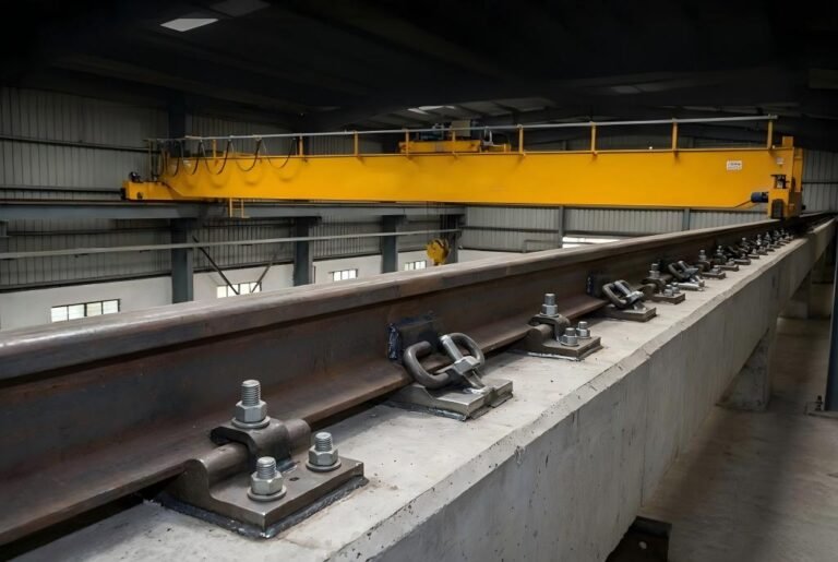Crane Rail Standards