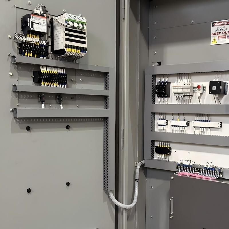 Customized Electrical & Voltage Configuration