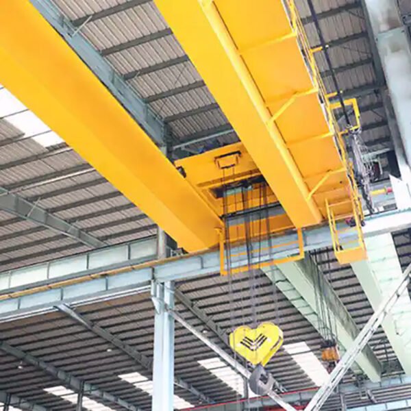 Double Girder Electric Overhead Travelling Crane
