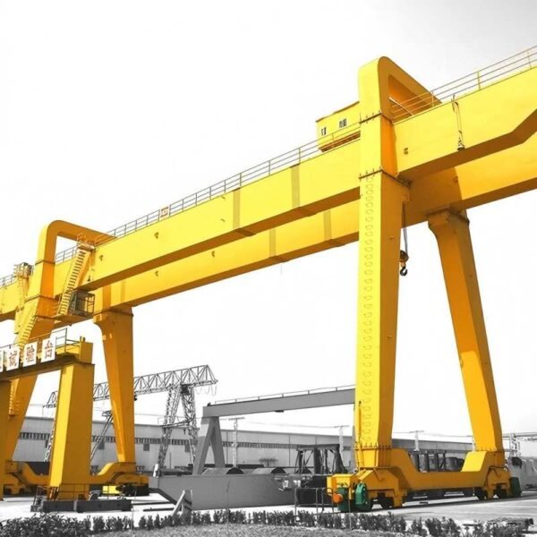Double Girder Gantry Cranes