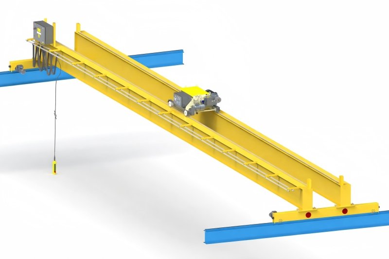 Double Girder Overhead Crane