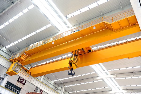 Double Girder Overhead Cranes