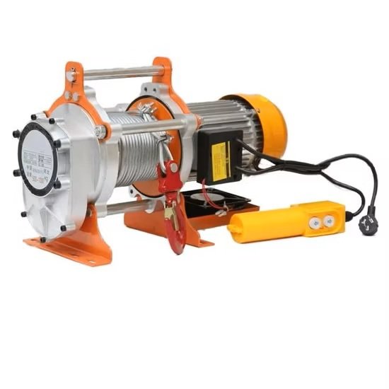 Electric Wire Rope Winch