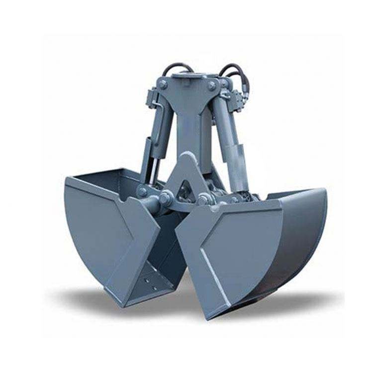 Electro-Hydraulic Clamshell Grabs