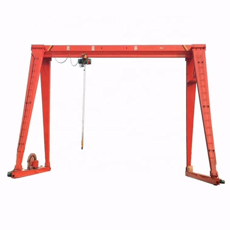 Explosion-Proof Gantry Cranes