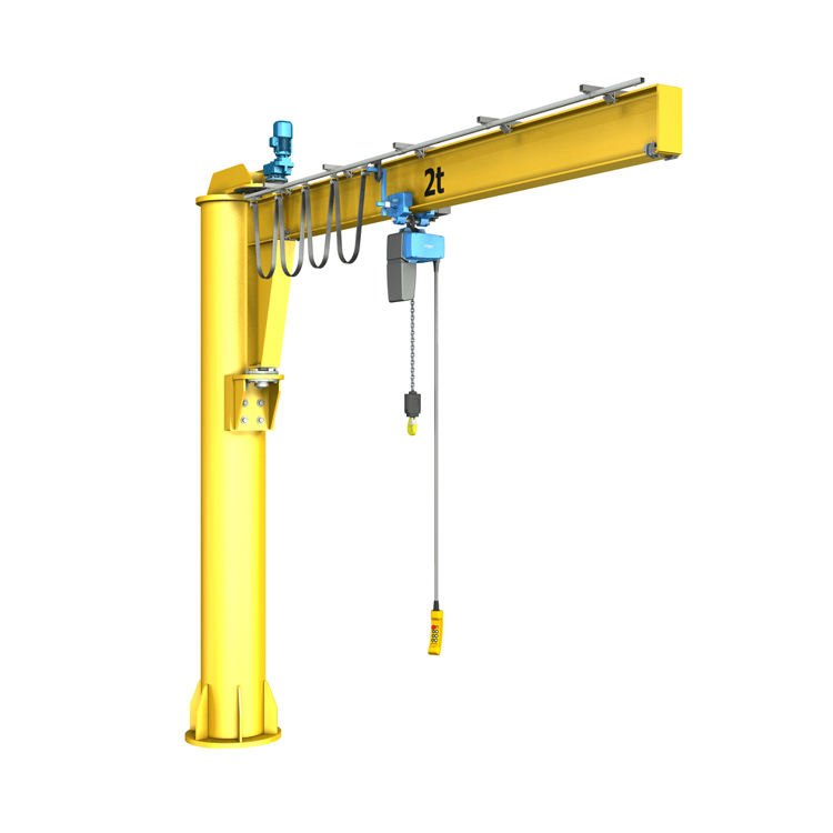 Explosion-Proof Jib Cranes