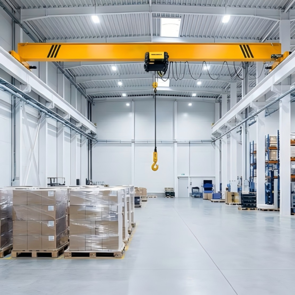 Explosion Proof Single Girder Overhead Cranes