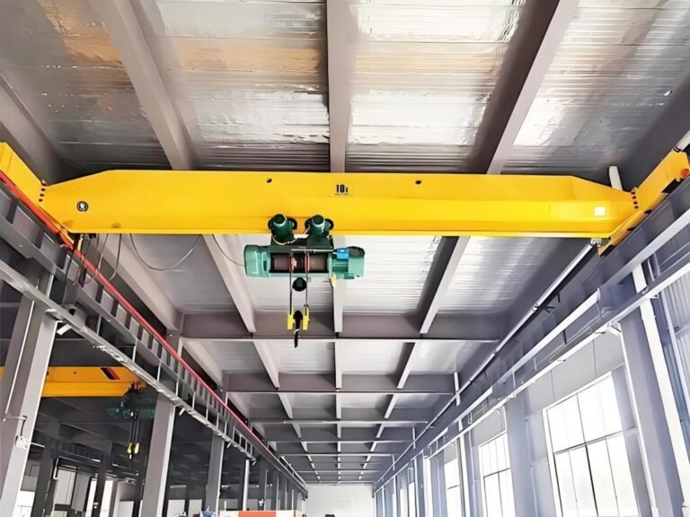 Explosion Proof Single Girder Overhead Cranes