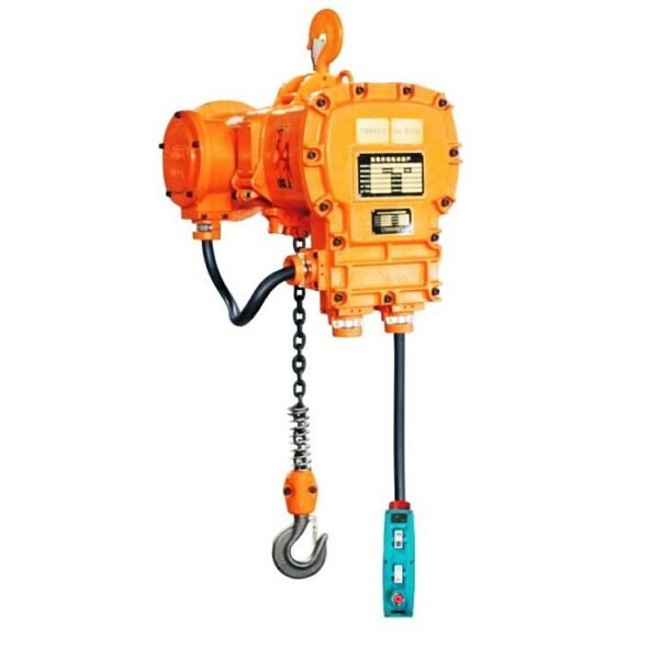 Explosion-proof Electric Chain Hoists