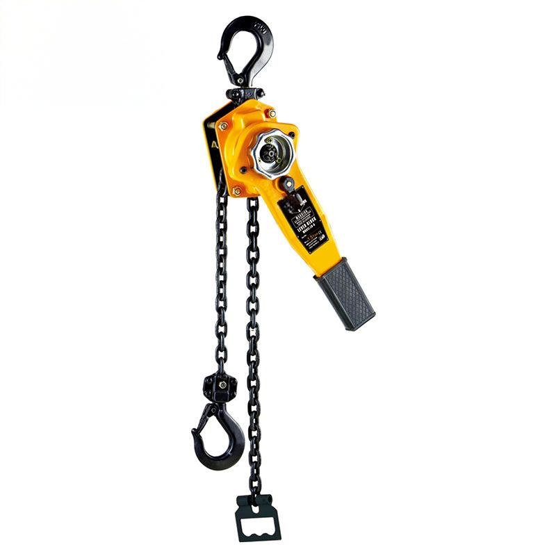 Explosion-proof Lever Chain Hoists