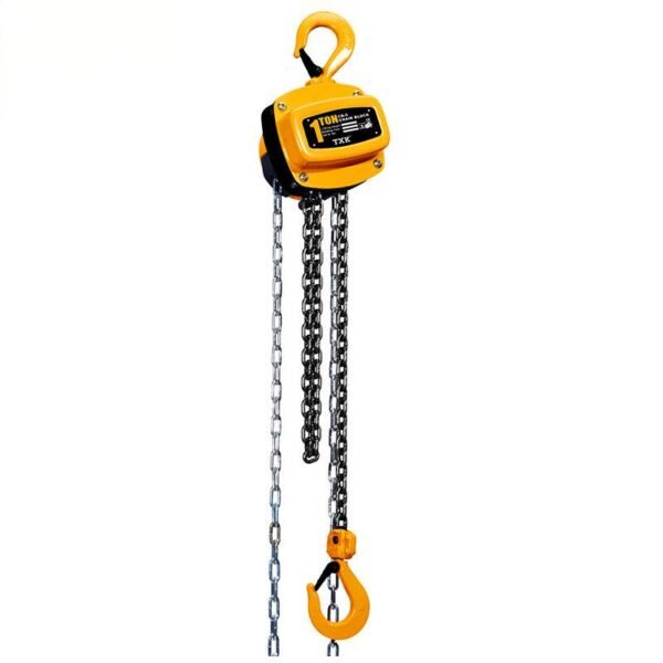 Explosion-proof Manual Chain Hoists