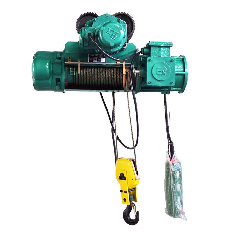 Explosion-proof Wire Rope Electric Hoists
