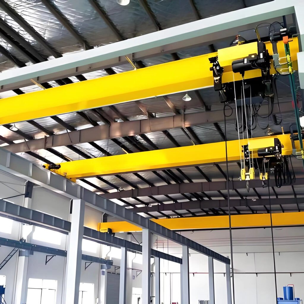 FEM DIN Single Girder Overhead Crane