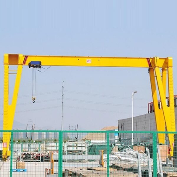 FEM Standard Gantry Cranes