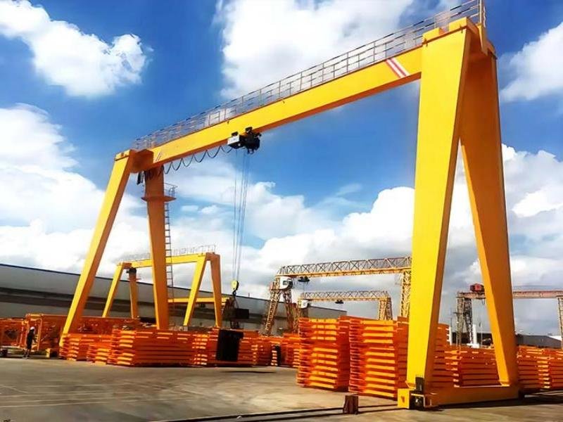 FEM Standard Gantry Cranes Applications
