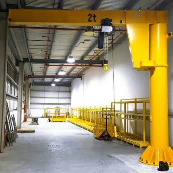 FEM Standard Jib Cranes