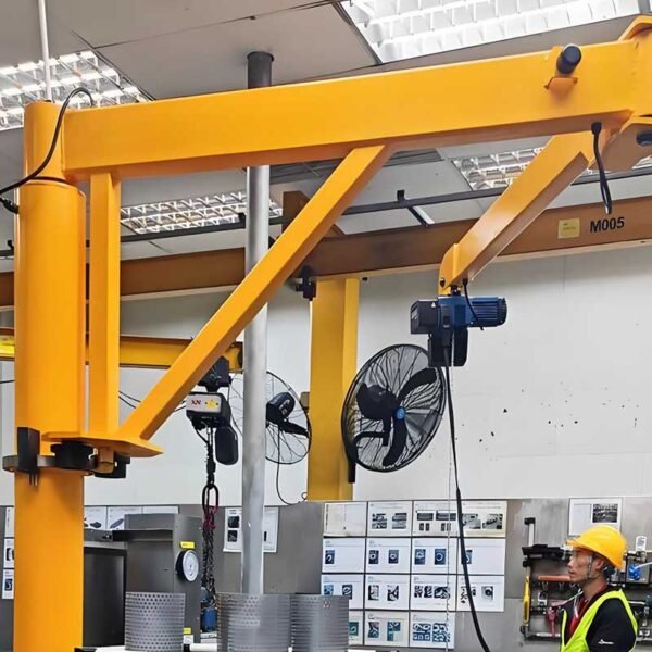Articulating Jib Cranes