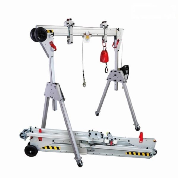 Foldable Aluminum Gantry Cranes