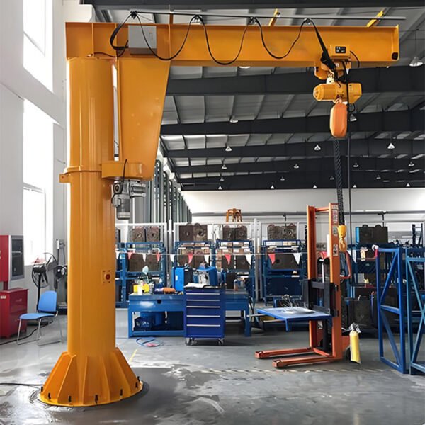 Free Standing Jib Cranes