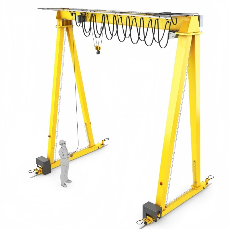 Full Gantry Crane