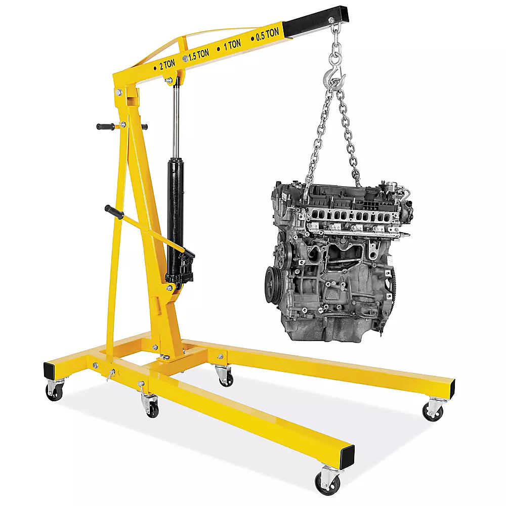 Hydraulic Crane