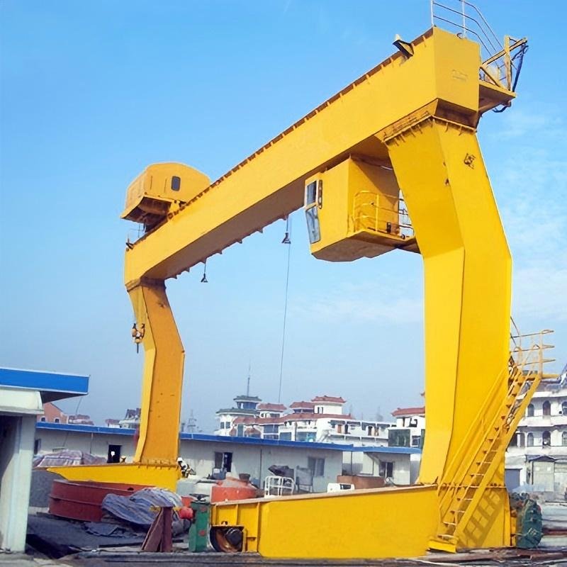 L-Shaped Gantry Crane