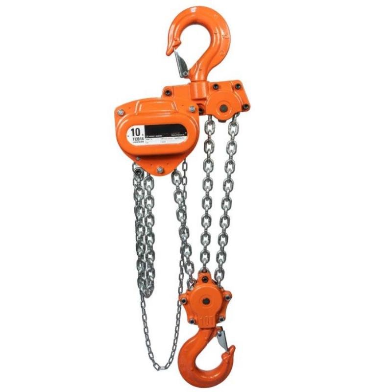 Manual Chain Hoist (Chain Block)