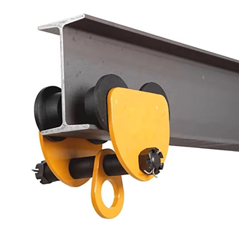 Manual Push Beam Trolley