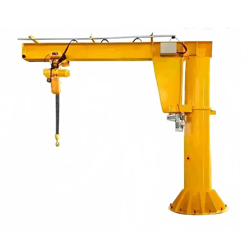 Mast Jib Crane
